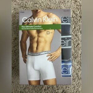 NIB Calvin Klein Men's Boxer Briefs